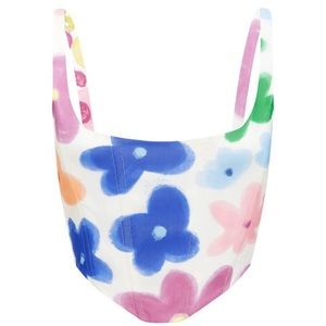 With Jéan Cindy Corset Top - XS